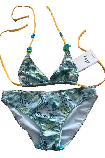 shra mayo Girl Child Bikini