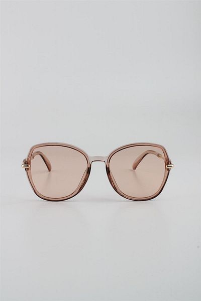 La Viva Uv400 Filter Pink Matte Women's Sunglasses - G24Lvs3325R05