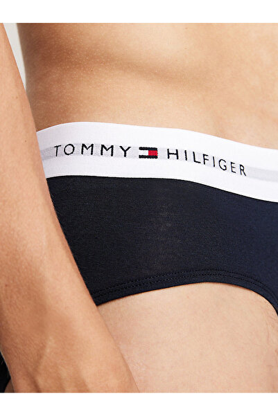 Tommy Hilfiger Erkek 3'Lü Brief Boxer Seti