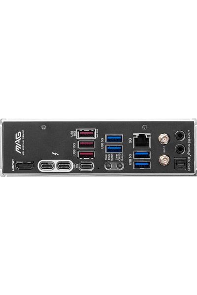 MSI Placa de baza MSI MAG Z890 TOMAHAWK WIFI, DDR5, ATX, LGA 1851, Intel Z890