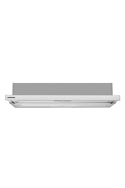 Heinner Heinner HTCH-490IX telescopic built-in hood, 413.5 mc/h, 1 Motor, LED light