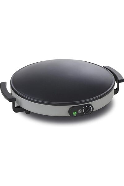 Other Al Saif 1800W Electric Bread Maker, Non-Stick, Non-Slip Feet, Adjustable Thermostat, 40 cm, Gray