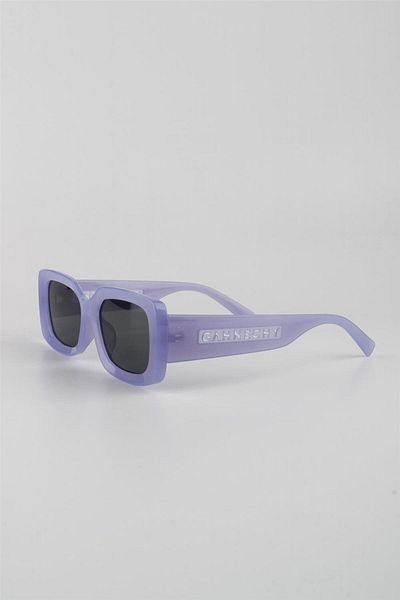 By Marine Purple Uv400 Filter Unisex Sunglasses G24Ft5625R02