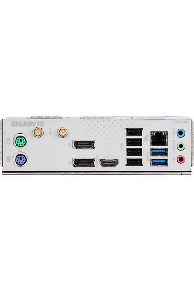 Gigabyte Placa de baza GIGABYTE H610M GAMING WIFI DDR4, Intel H610, LGA 1700, mATX