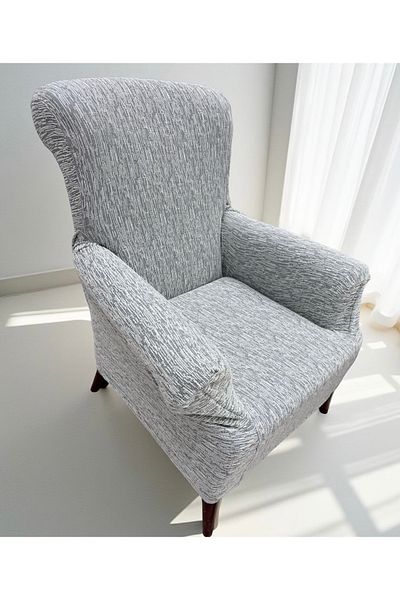 uzhanem Husa de canapea Berjer Jacquard