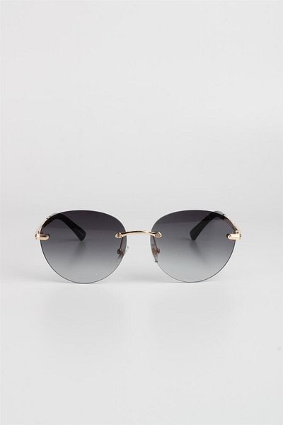 Max Polo Smoked Gradient UV400 Filter Women's Sunglasses G24mp3212r01