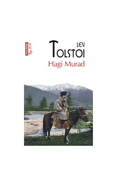 Polirom Хаги Мурад, Лев Толстой
