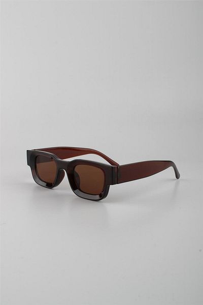 By Marine Brown Uv400 Filter Unisex Sunglasses G24Ft2036R03