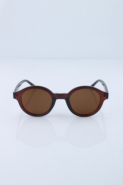 Silvio Monetti Brown Uv400 Women's Sunglasses Mrt22sm8036