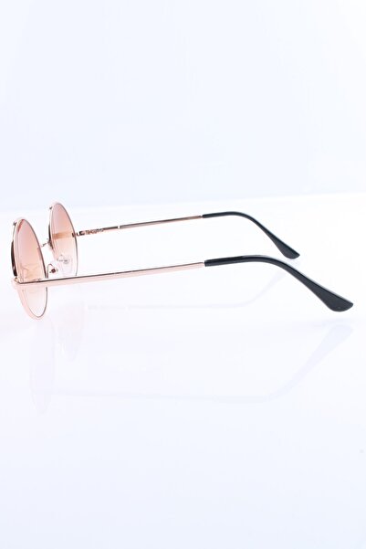 By Marine Brown Uv400 Women's Sunglasses - - 4bm007r002