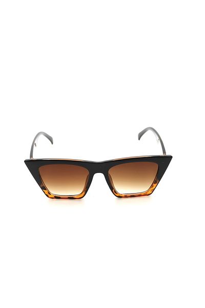 By Marine Uv400 Leopard Women's Sunglasses