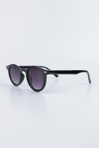 Silvio Monetti Unisex Black UV 400 Protected Sunglasses 23sm94691r01