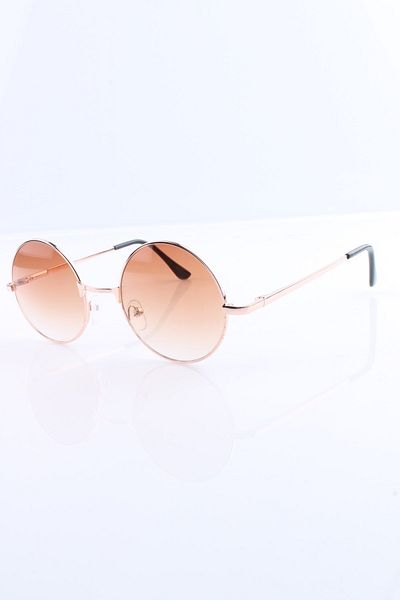 By Marine Brown Uv400 Women's Sunglasses - - 4bm007r002
