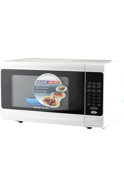 007 Al Saif 20L Digital Microwave Oven, 700W (Model 90510/20)