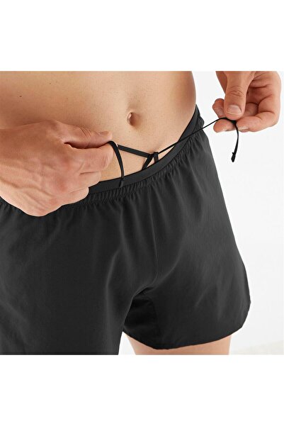 Salomon CROSS 7'' Erkek Koşu Şortu Black LC2049400