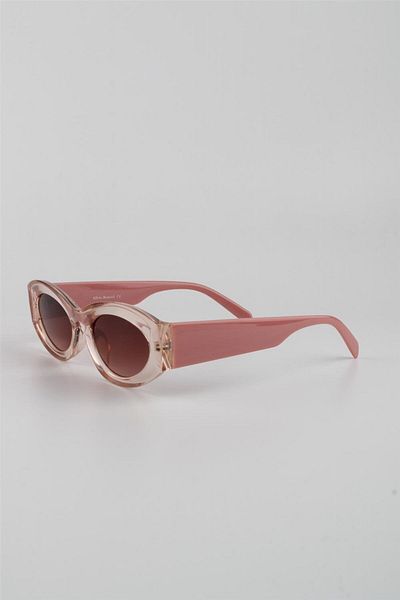 Silvio Monetti Pink Gradient Uv400 Filter Women's Sunglasses G24Sms2308R04