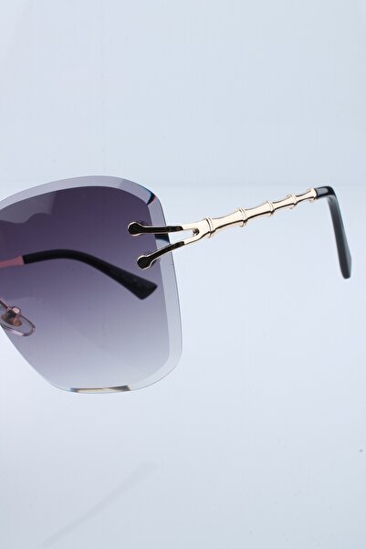 Max Polo Uv400 Black Women's Sunglasses - Mrt22mp1622