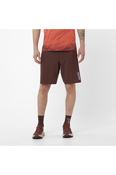 Salomon S/LAB ULTRA 2IN1 Erkek Koşu Şortu DECADENT CHOCOLATE LC2448500
