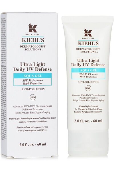 Kiehl's Kiehl's Ultra Light Daily UV Protection Gel SPF50 PA++++ 60ml