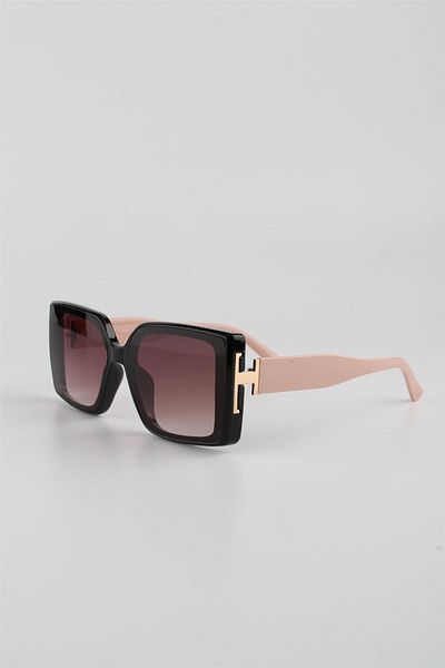 La Viva Uv400 Gradient Pink Women's Sunglasses - G24Lvs3308R02