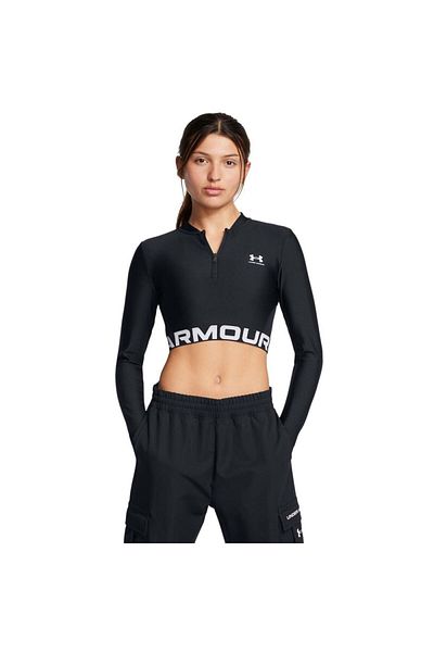 Under Armour Bluza Under Armour HeatGear Rib W