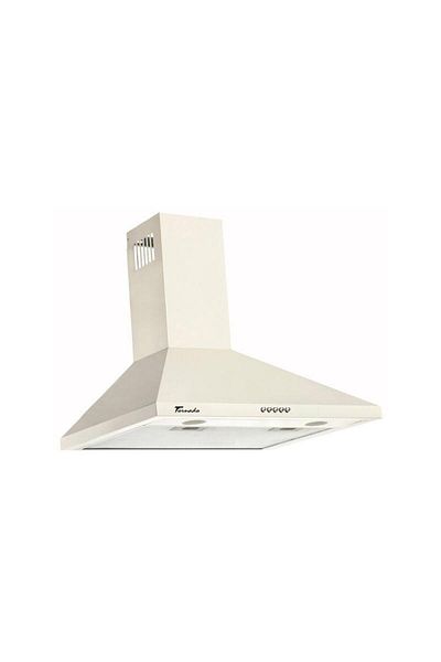 Tornado Hota tip Cupola Tornado Kent 750 (60) LED, 1 motor Turbo, latime 60 cm, 3 viteze, absorbtie 750 mc/h