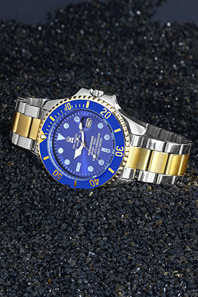 Zzla Stainless Ipc Plated Luxury Sport Metal Men Wrist Watch Da5641Ar28