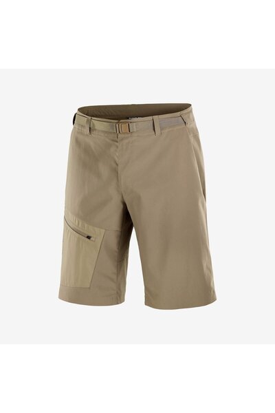 Salomon OUTERPATH UTILITY Erkek Outdoor Şortu SHITAKE LC2481700
