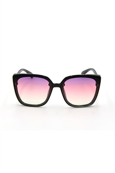 La Viva Black Gold Uv400 Women's Sunglasses - 2lv3004r003