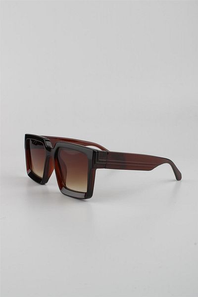 By Marine Brown Uv400 Filter Women's Sunglasses G24Ft2024R02