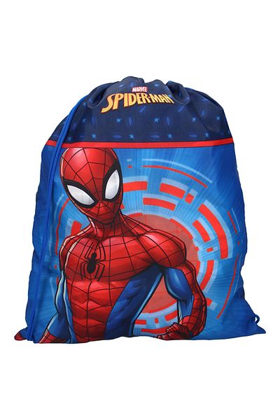 SPIDERMAN Sac sport, multicolor, 44x1x36 cm, Spiderman Web attack