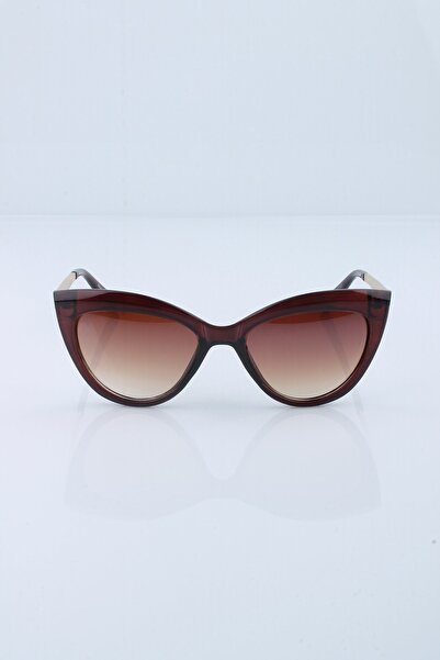 Silvio Monetti Brown Uv400 Women's Sunglasses Mrt22sm1105