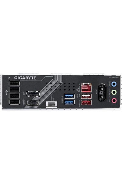 Gigabyte Placa de baza GIGABYTE B860 GAMING X WIFI6E, Intel B860, LGA 1851, DDR5, ATX