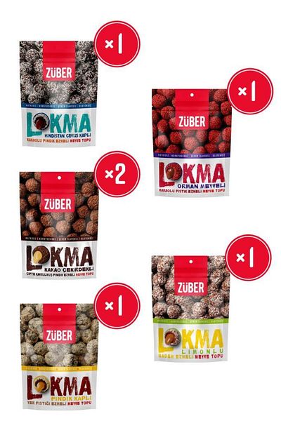 Züber Socket Advantage Package