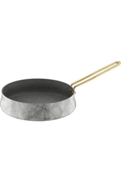 Brioni BRİONİ MARBLE 28 cm BEYAZ TAVA