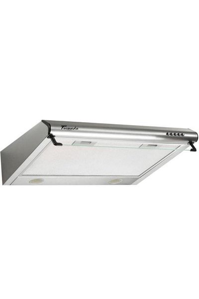 Tornado Traditional hood Tornado Bona 20 (50), 2 Motors, 560 m3/h, Grease filter, Class D, 50 cm