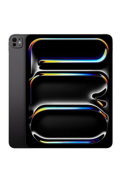 Apple iPad Pro 13 (2024) + celular, cip M4, 16 GB RAM, 2 TB, 12 MP, LiDAR, 5G, Ultra Retina 13"