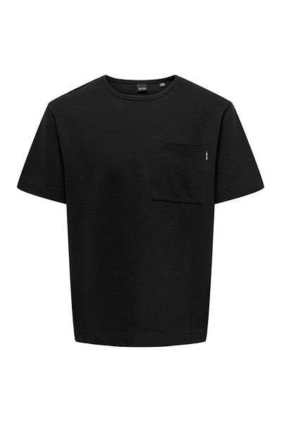ONLY Structure Men's T-Shirt 22026057