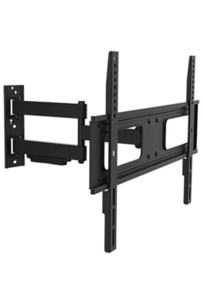 LogiLink Logilink wall mount, for 1 flat TV/monitor, max. 70 inch diagonal, tilt, swivel