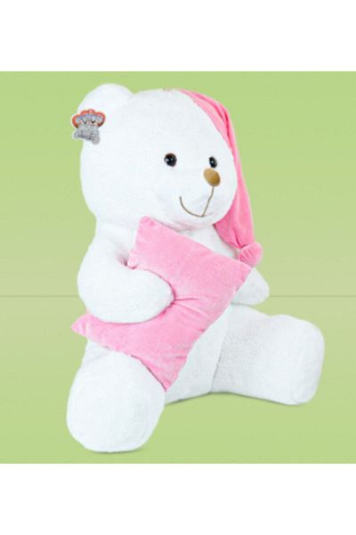 Özgüner Oyuncak Original Padded Sleeping Companion 80cm Plush Teddy Bear