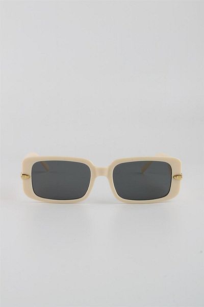 By Marine Cream Uv400 Filter Women's Sunglasses G24Ft8R06