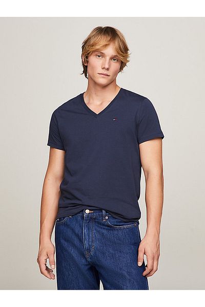 Tommy Hilfiger Men's V-neck T-shirt