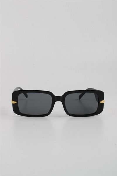 By Marine Black Uv400 Filter Women's Sunglasses G24Ft8R01