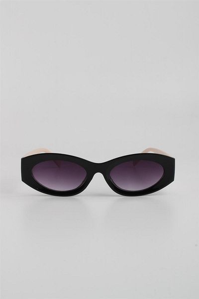 Silvio Monetti Uv400 Filter Beige Gradient Women's Sunglasses - G24Sms2308R05