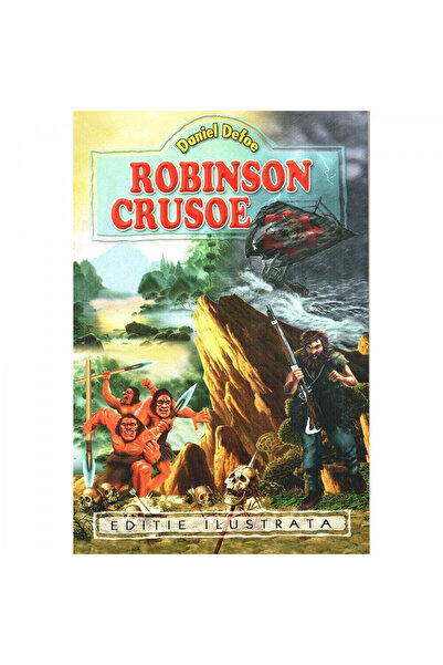 Regis Ροβινσώνας Κρούσος - Ντάνιελ Ντεφόε