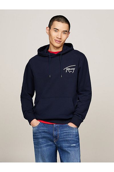 Tommy Hilfiger Tjm Reg Entry Graphic Hoodie Ext (Calik Clothing)