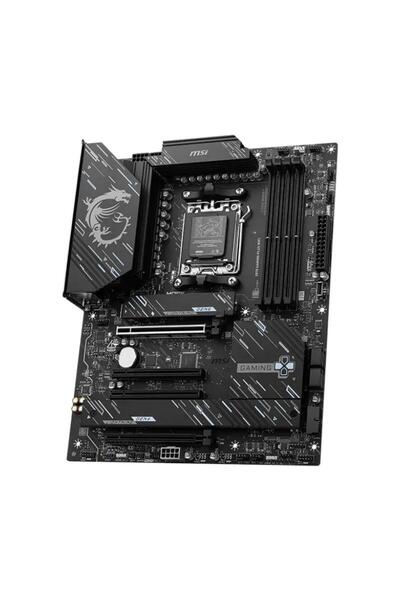 MSI Placa de baza MSI X870 GAMING PLUS WIFI, AMD X870, AM5, ATX, DDR5