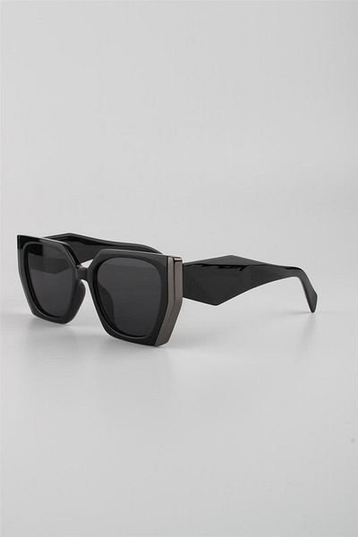 La Viva Black Matte Uv400 Filter Women's Sunglasses G24Lvs3301R01