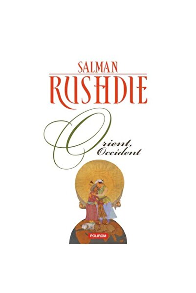 Polirom East, West (ediția 2020), Salman Rushdie