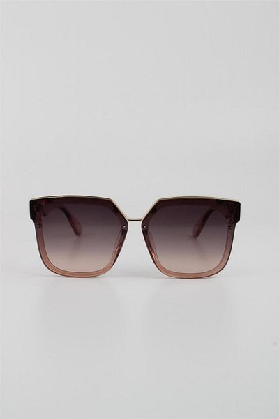 Silvio Monetti Rose Gradient Women's Sunglasses - UV400 Filter G24SMS23303AR06